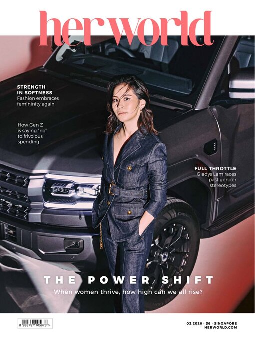 Title details for Her World Singapore by SPH Media Limited - Available